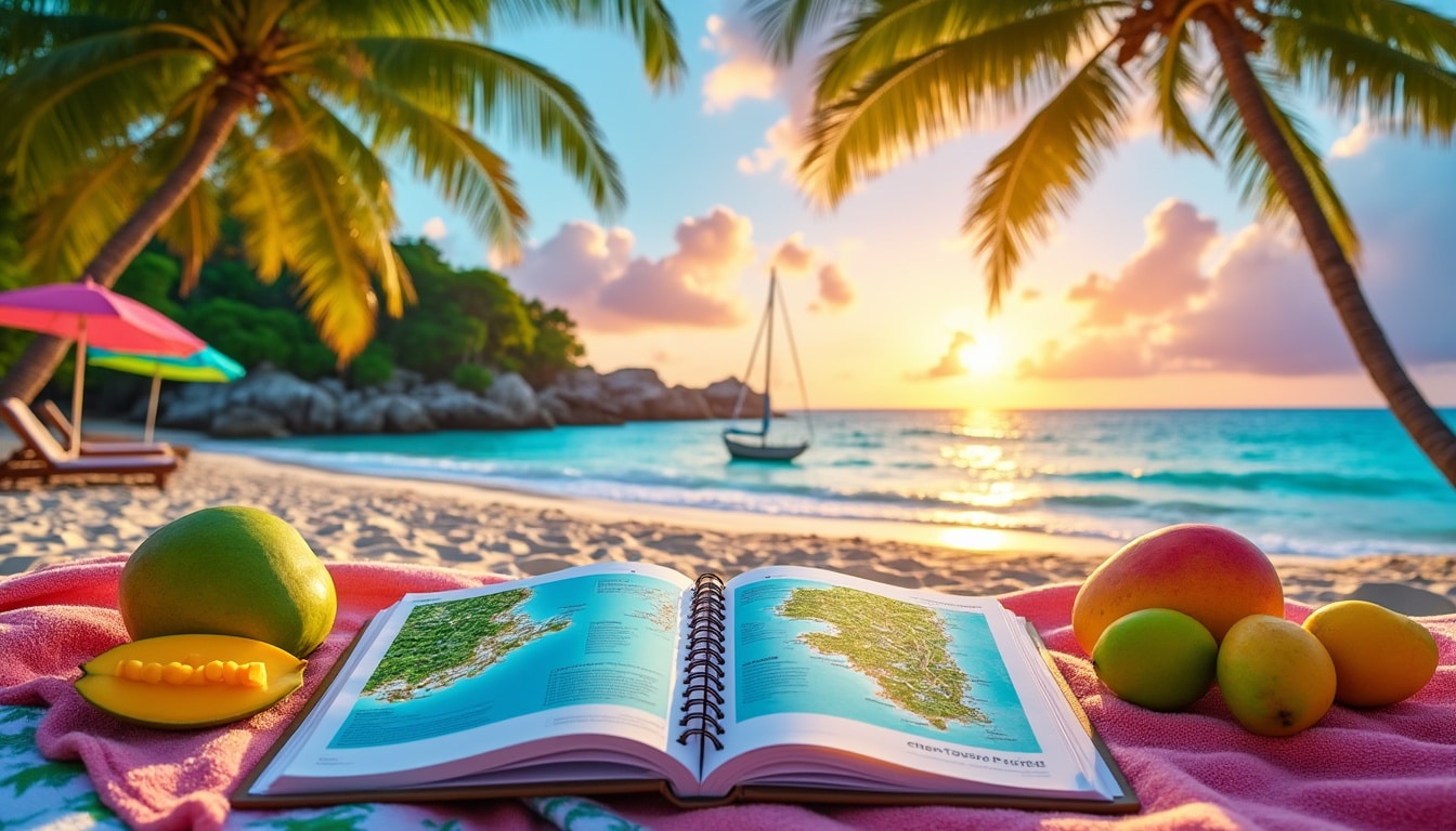 explorez des astuces exclusives et des conseils pratiques pour organiser le voyage de vos rêves en guadeloupe. apprenez tout sur les meilleures destinations, activités incontournables et expériences authentiques pour rendre votre séjour inoubliable.