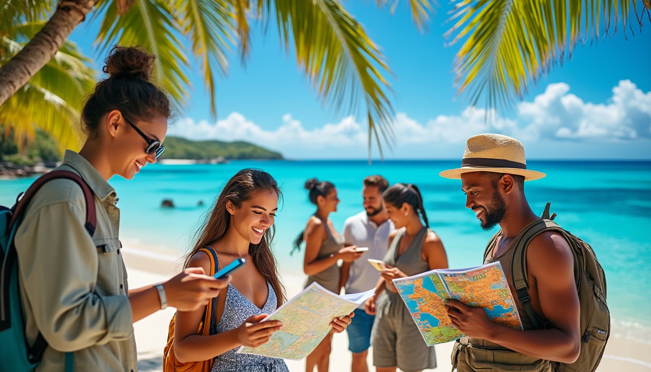 découvrez nos conseils essentiels pour assurer votre sécurité lors de votre voyage en guadeloupe. apprenez à éviter les pièges, à choisir les transports en commun en toute confiance, et à profiter pleinement de cette belle île tout en restant en sécurité.