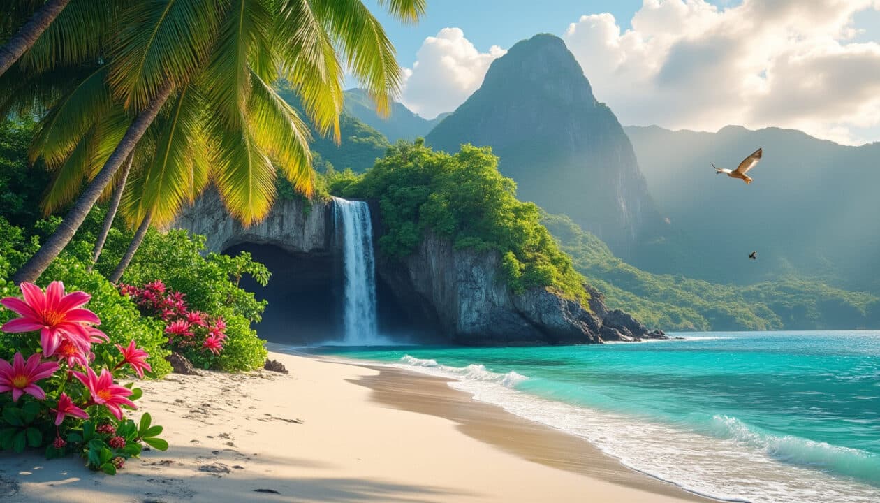explorez les trésors insoupçonnés de la guadeloupe : plages secrètes, nature luxuriante, traditions authentiques et expériences uniques vous attendent sur cette île paradisiaque des caraïbes.
