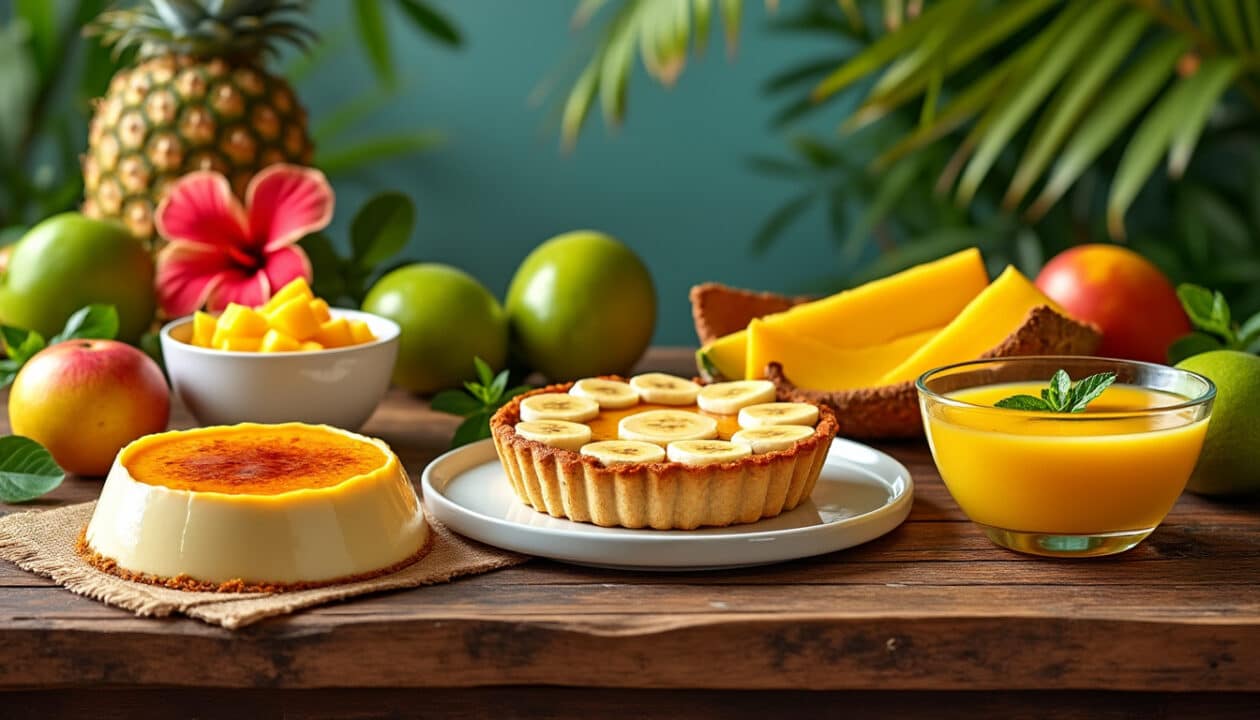 découvrez les spécialités sucrées incontournables de la guadeloupe : entre douceurs exotiques, recettes traditionnelles et saveurs authentiques, goûtez à un véritable voyage gourmand dans les caraïbes !