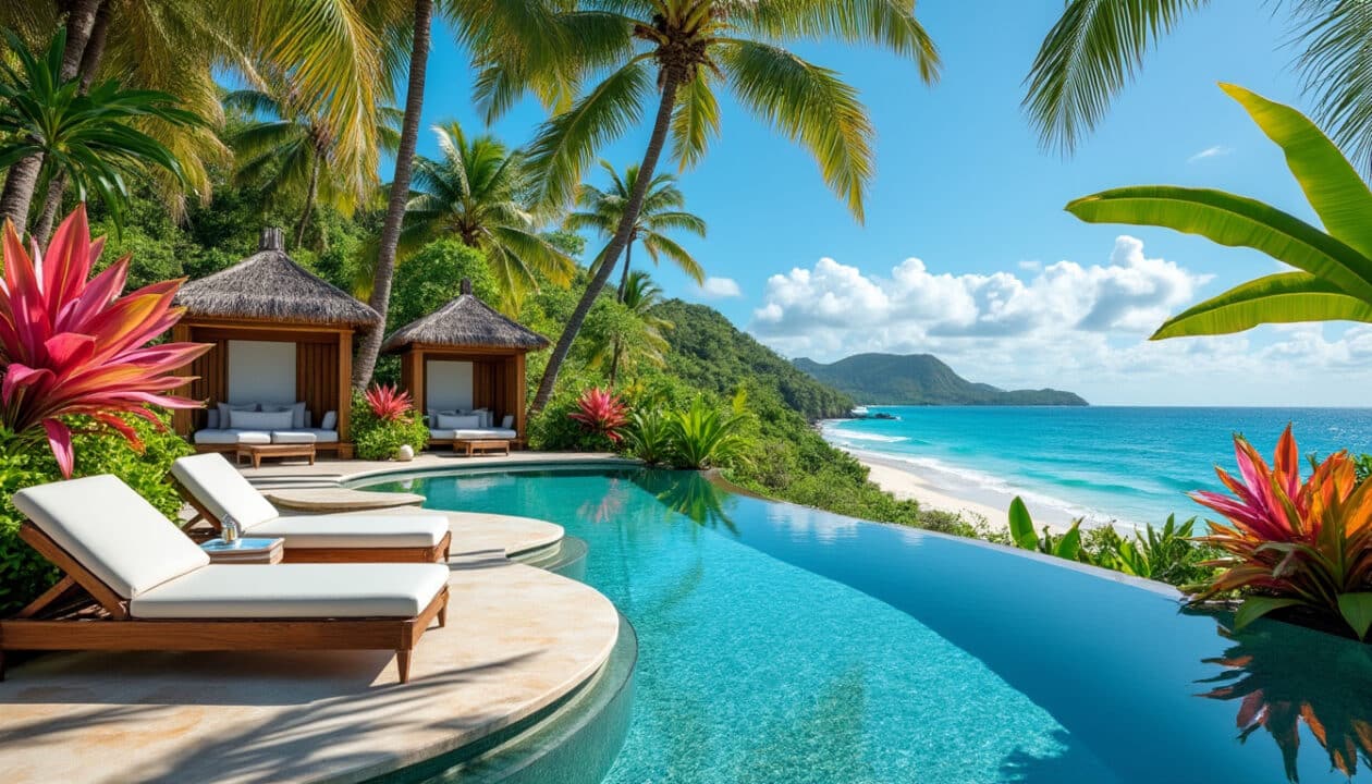 offrez-vous un séjour bien-être en guadeloupe : profitez du soleil, de plages paradisiaques et de soins relaxants pour une escapade détente inoubliable sous les tropiques.