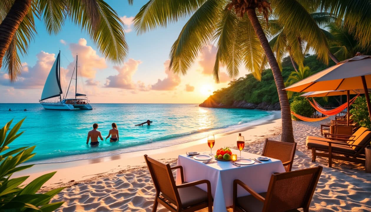 découvrez comment organiser des vacances en guadeloupe parfaitement adaptées à vos envies : conseils, activités incontournables et astuces pour créer votre programme sur mesure.